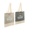 Recycled Split Cotton Convention Totes Group